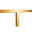 Vermont Demilune 38" Console Table-132209152