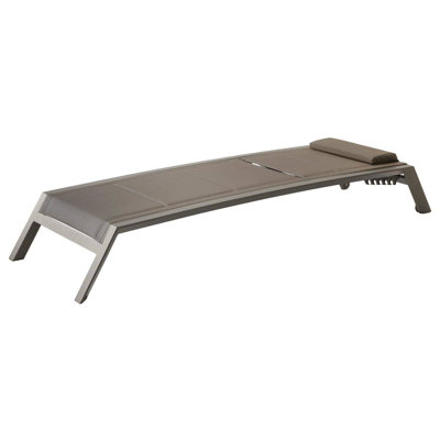 Kalem 231 cm Long Reclining Single Chaise with Cushions