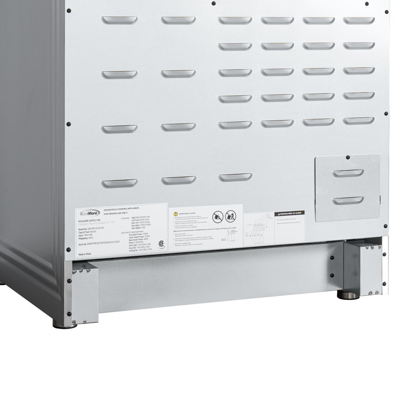 Cuisinière KoolMore 24 po 4,5 po