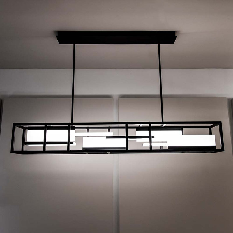 Memory 8 - Light LED Pendant