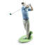 Golf Champion Figurine