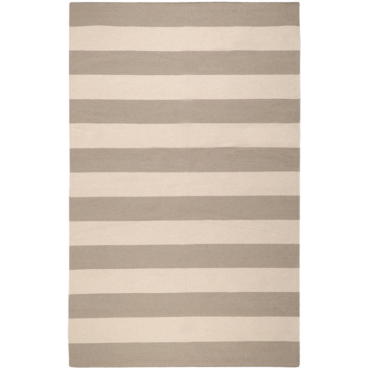 Collins Wool Striped Indoor Rug