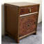 Agnete Solid Wood Bedside Table