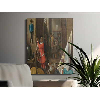 Wrapped Canvas Print Set