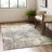 Modway Success Jacinda Distressed Vintage Floral Vintage Medallion Area Rug, 4x6, Multicolored-1185870113