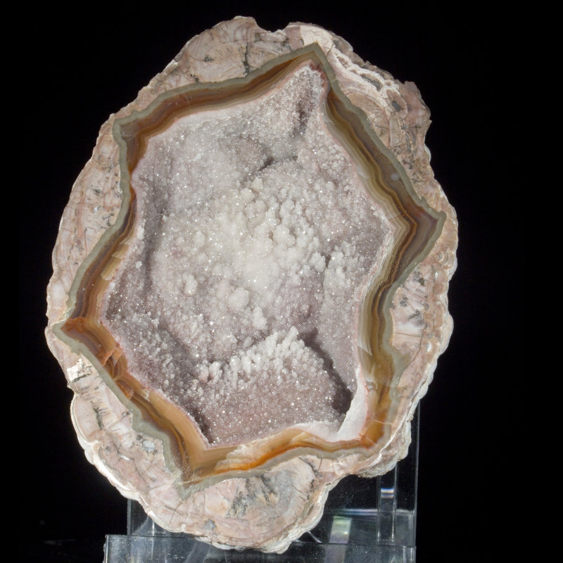 Agate - Baker Ranch, New Mexico