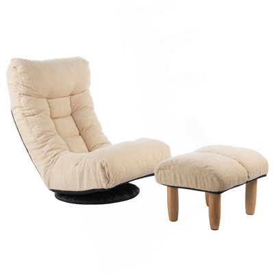 Canapé simple inclinable Fauteuil japonais Tatami