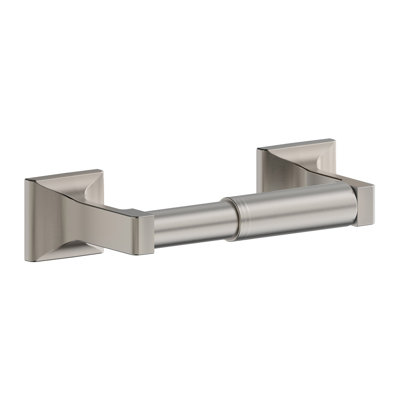 Porte-papier hygiénique TAYMOR 86F04D8D0E2B4A7A99CD6875E2371306 Sunglow, nickel satiné