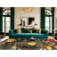  Tapis lavable Cactus Garden Southwestern-1101656705