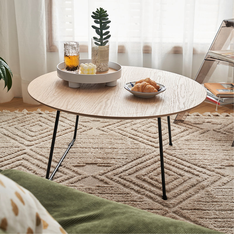 Table basse American Minimalist