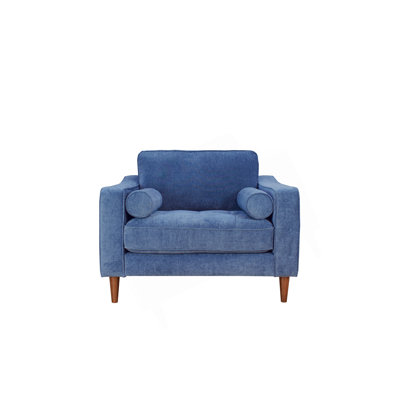 ANDERSON CHAIR - DENIM BLUE