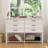 Sewing Table With Sewing Machine Platform