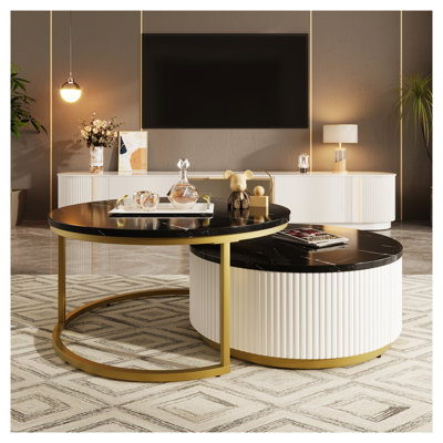 Nesting Coffee Table