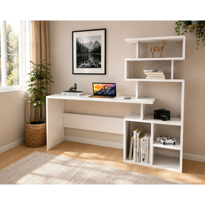 Assaad Computer Desk