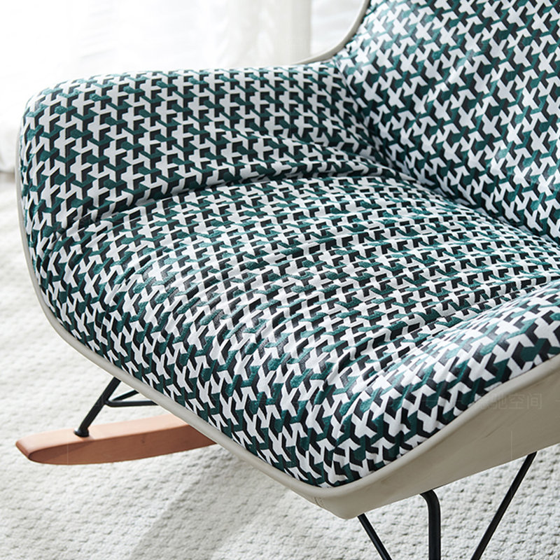 Chaise berçante paresseuse Creative Fashion Home