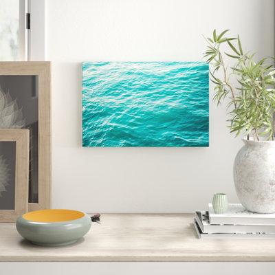 1 Piece Wrapped Canvas Wall Art