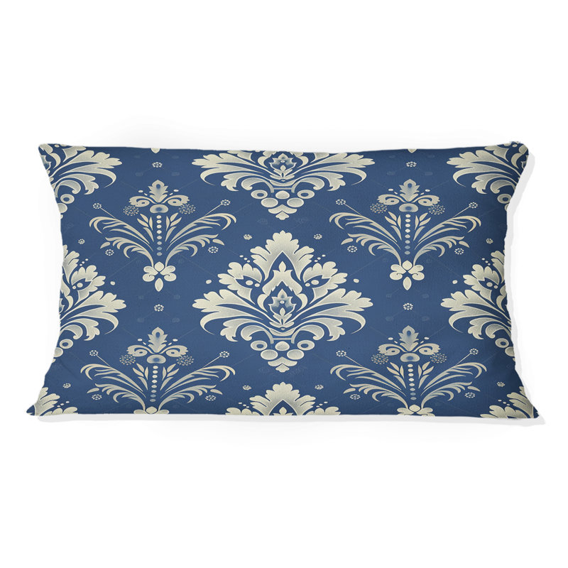 Coussin lombaire Glamour Damask I - Glam