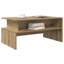 Coffee Table Engineered Wood Living Room Modern Rectangular Stylish Low-823547340