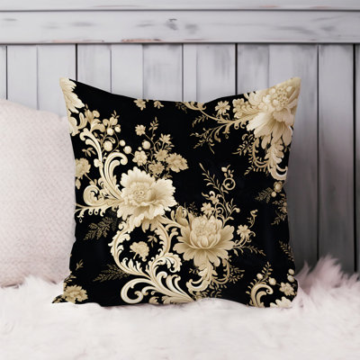 Animals William Morris Birds Damask Pattern I Cottage