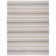 Montauk Hand Woven Cotton Striped Rug