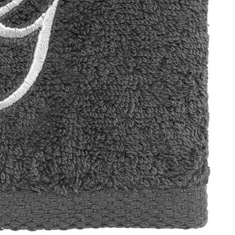 Serviette de toilette Winston Porter