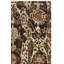 Tapis floral en laine noué à la main Oushak-533849418