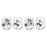 Lenox The Nightmare Before Christmas Assorted Tumblers, Set Of 4