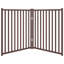 Portail pliable vidaXL-666311573-666311571