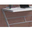 Bureau d'ordinateur, bureau personnel, ordinateur portable, travail, métal, contemporain, moderne-1555481826-1555481829