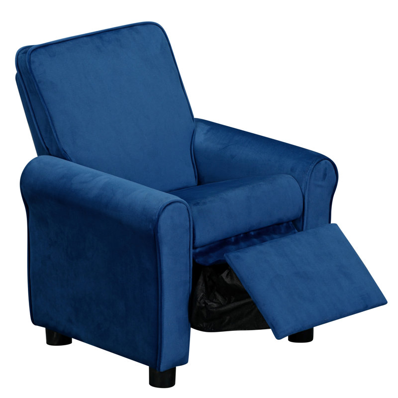 Jordan Kids Recliner Nautica Soft