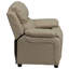 Fauteuil inclinable Degeorge Deluxe-1715958459