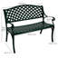Sprague Aluminum Outdoor Bench-82059476