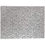 Light Leopard Low Pile Carpet Straight Rectangular Chair Mat-50613294