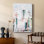 Vivid Haze II - galerie sur mesure Cavas