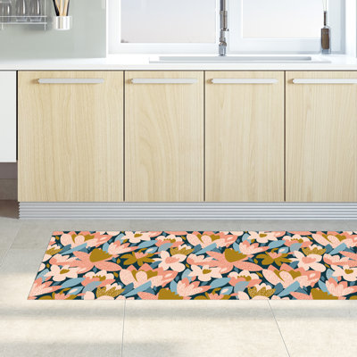 Gearald Floral Area Rug
