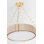 Quebec 6 Light Chandelier
