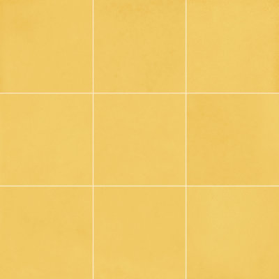 Carreau de porcelaine encaustique brillant 8 "x 8" Vita