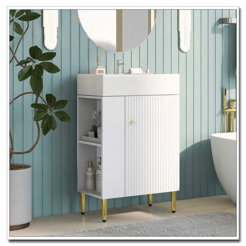 Meuble-lavabo de salle de bain
