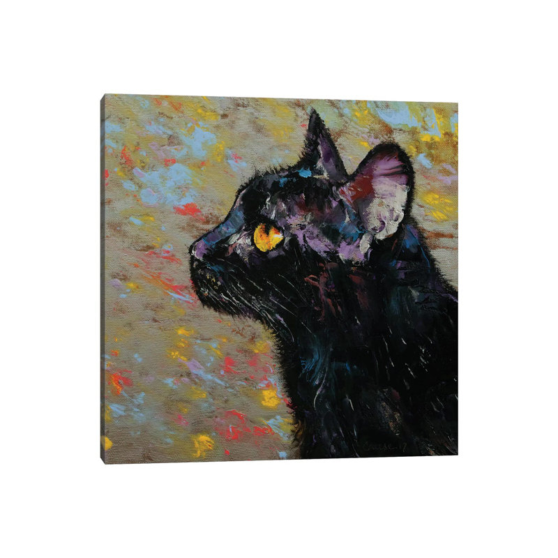 Déjà Vu by Michael Creese - Wrapped Canvas Painting, 66.04 cm H x 66.04 cm W x 1.91 cm D