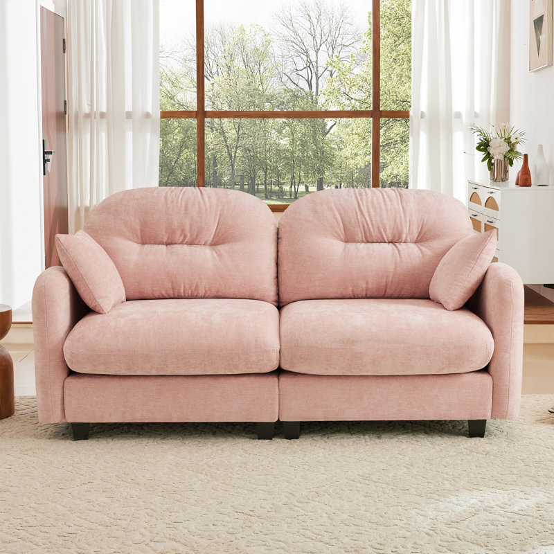 Reception Sofas, Pink