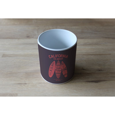 Bauer Ceramic Coffee Mug