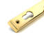Avon Keyed (Entry) Right Hand Door Handle