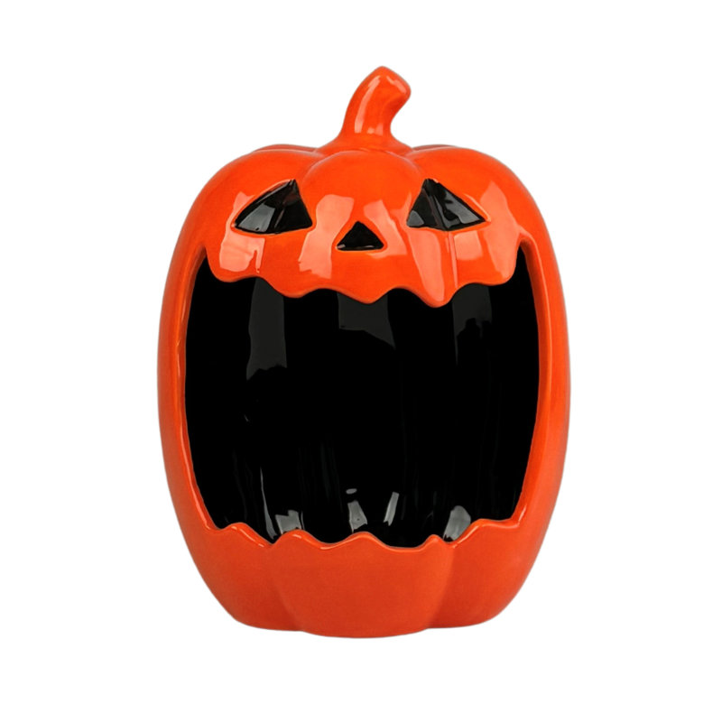 10 bonbonnières Jack O 'Lantern