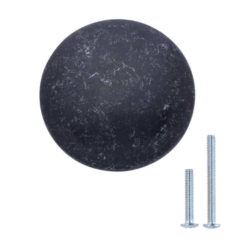 Oversized 7/4" Diameter Mushroom Knob Multipack