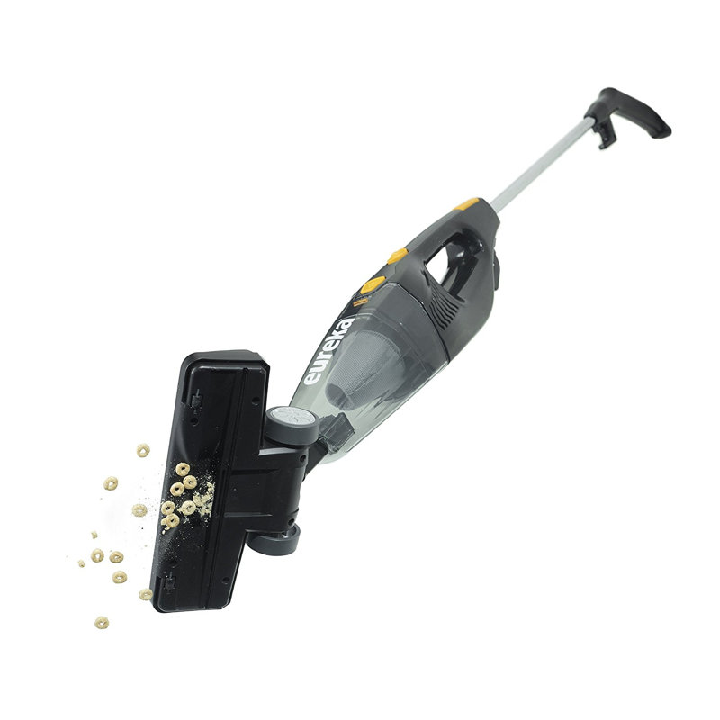 Aspirateur à manche sans sac léger et pivotant blaze 3 en 1 eureka®