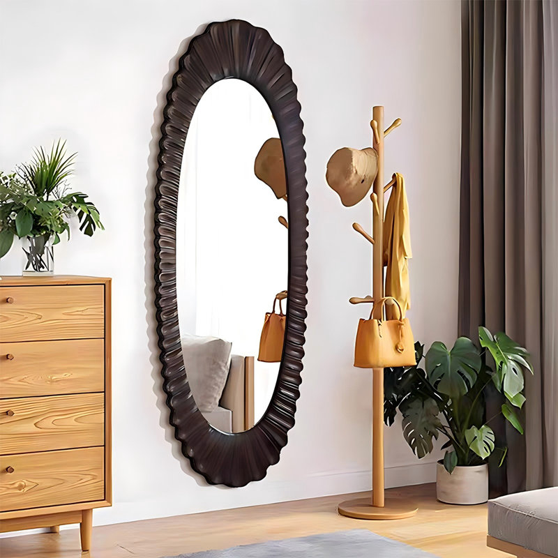 Miroir mural 62,99 ", 62.99" H x 23.62" W" x1.38 " D