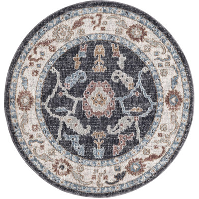 Policarpio Oriental Indoor Rug