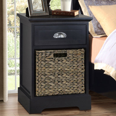 Fleming 15.75'' W Nightstand