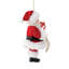 Ornement de bannière personnalisable Père Noël possible Dreams