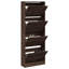 8 Pair Shoe Storage Cabinet-1873242715